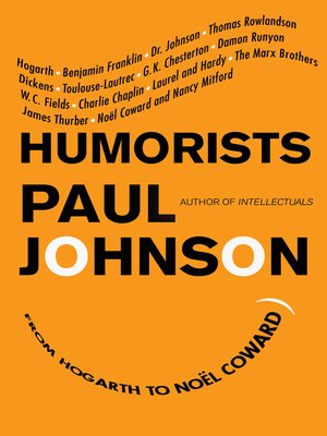 Humorists - ebook